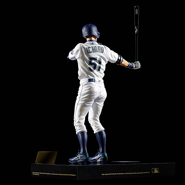 2025 アメリカ野球殿堂入り記念 イチロープレミアムフィギュア