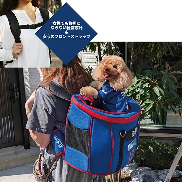 MLB公式 ロサンゼルス・ドジャース 大谷翔平 ペットカート