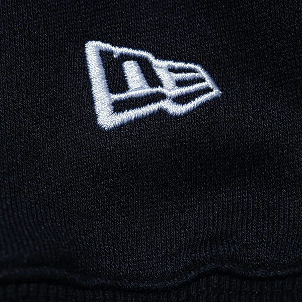 NEW ERA World Baseball Classic 3X CHAMPION 裏毛 スウェット プルオーバー フーディー (ブラック)