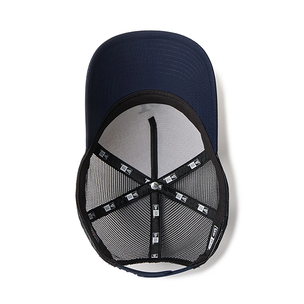 NEW ERA 9FORTY ロサンゼルス・ドジャース タイプライター オフホワイト/ネイビー