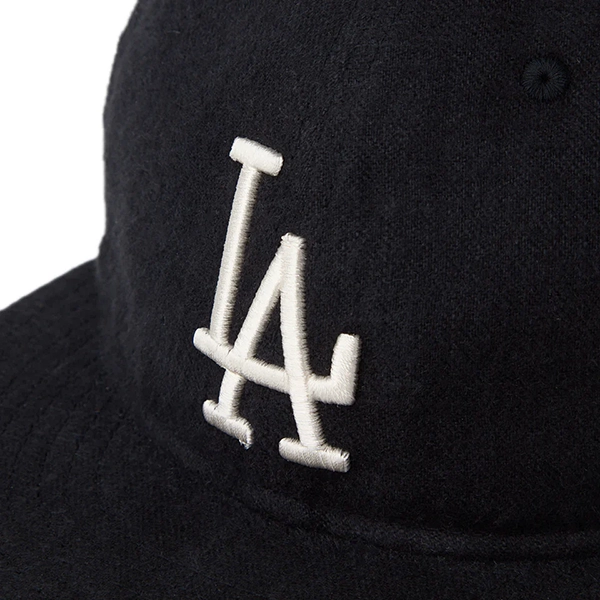NEW ERA 9FIFTY ロサンゼルス・ドジャース フレンチリネン ブラック