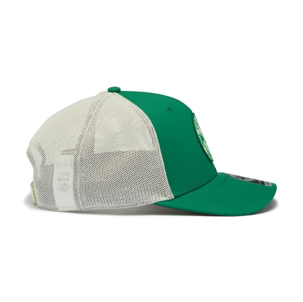 47 キャップ トラッカー エレベーテッド・グリーンズ ロサンゼルス・ドジャース (A-TRCBRPR-B-ELETT12YEI-KY)