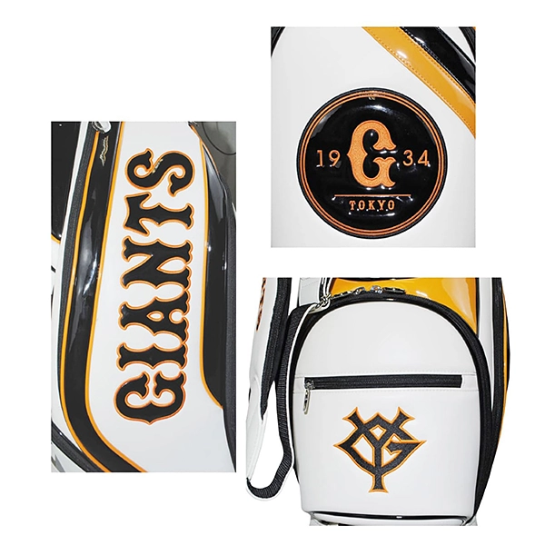 読売ジャイアンツ 9.5型キャディバッグ （2026モデル）