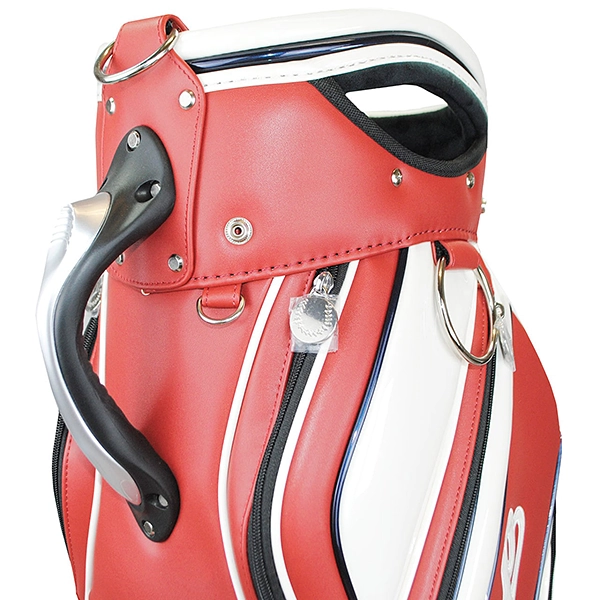 広島東洋カープ 9.5型キャディバッグ （2026モデル）