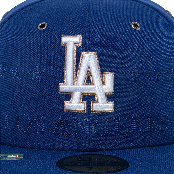 NEW ERA 59FIFTY MLB2026 ロサンゼルス・ドジャース オールスターゲーム (MLB26 ASG 5950 LOSDOD OTC JP)