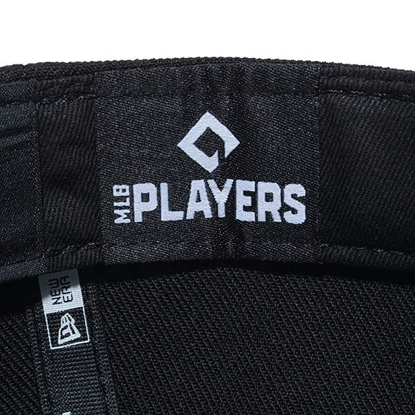 NEW ERA 9FORTY MLB Japanese Players ロサンゼルス・ドジャース 大谷翔平 サイン（ブラック/ゴールド）