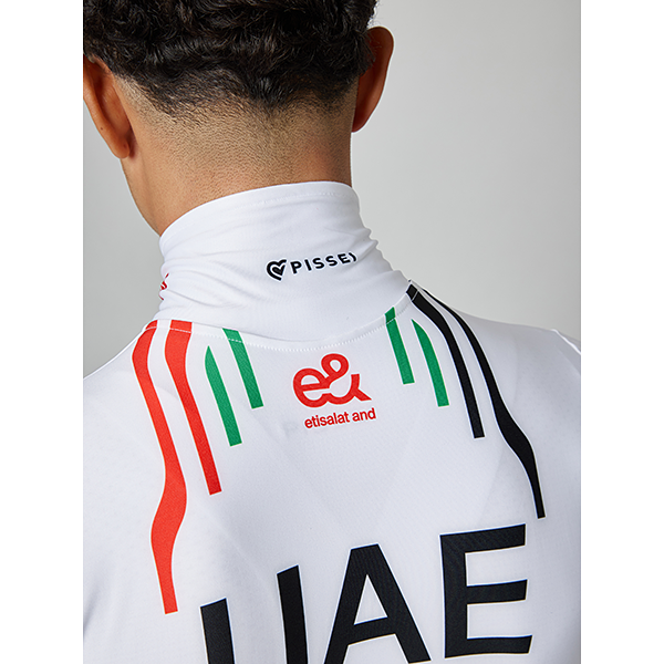 UAE TEAM EMIRATES 2024 レプリカ長袖ジャージ