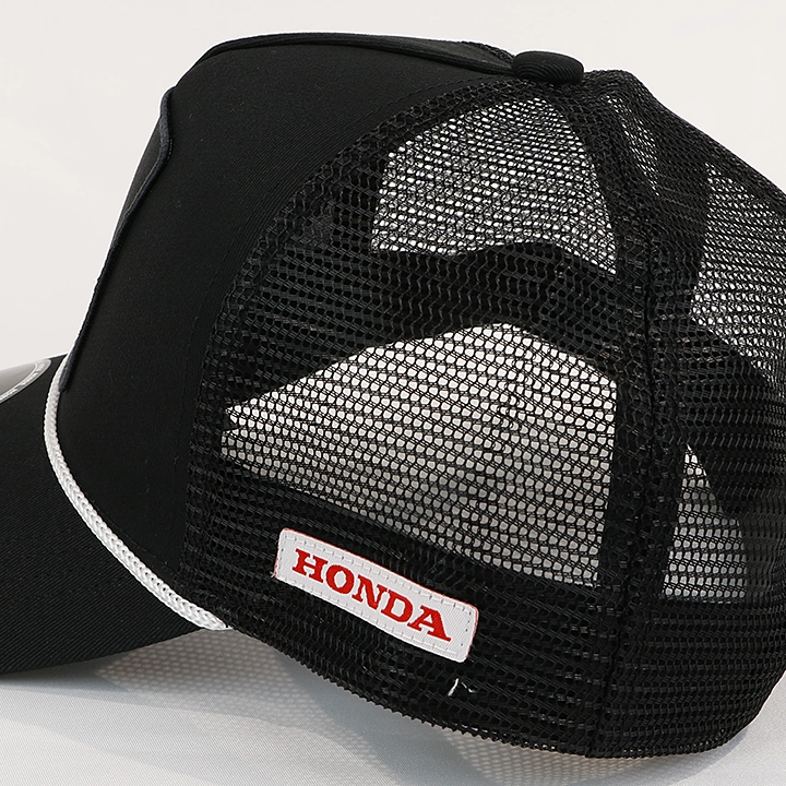 HONDA ワッペンメッシュキャップ