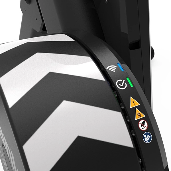 【J SPORTS限定】ワフー キッカーコア 2 スマートトレーナー エントリーセット