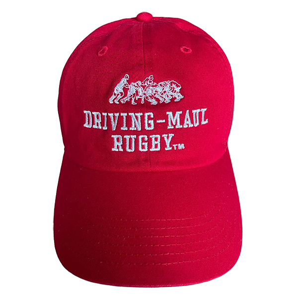 DRIVING-MAUL RUGBY(TM) TWILL BB CAP