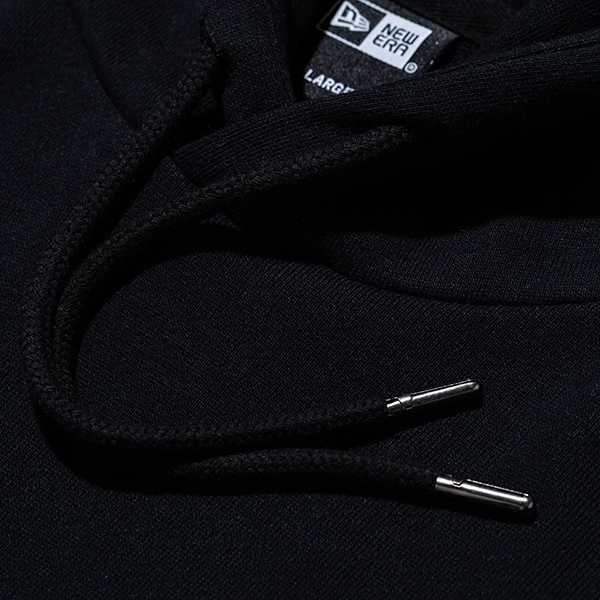 NEW ERA World Baseball Classic 3X CHAMPION 裏毛 スウェット プルオーバー フーディー (ブラック)