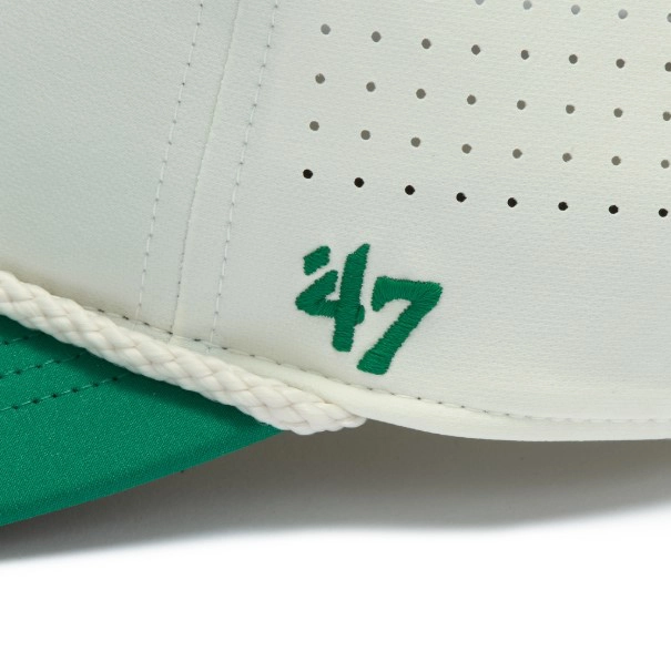 47 キャップ ヒッチ エレベーテッド・グリーンズ ニューヨーク・ヤンキース (7A-HITBRPR-B-ELETH17YEI-F9)