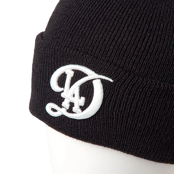 NEW ERA ベーシックカフニット ロサンゼルス・ドジャース