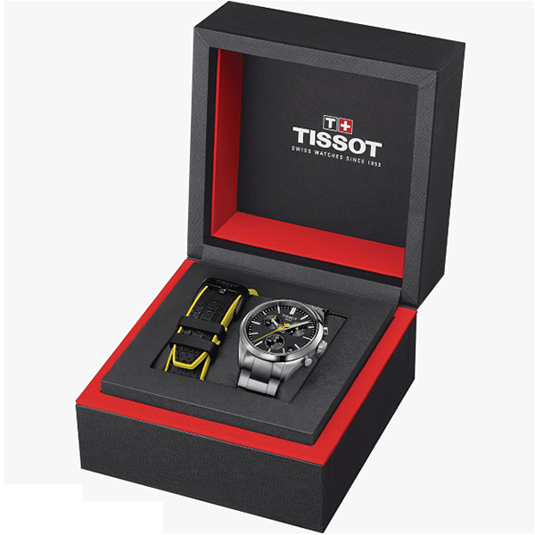 TISSOT（ティソ）  PR 100 TOUR DE FRANCE 2024 ツール・ド・フランス