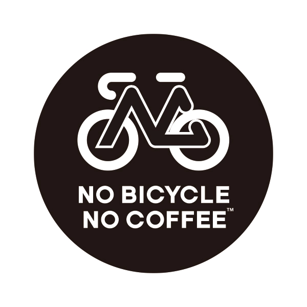 NO COFFEE × NO BICYCLE トートバッグ
