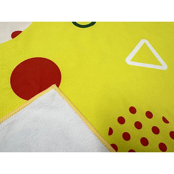 2025 ツール・ド・フランスさいたまクリテリウムオフィシャルグッズ フード付きタオル