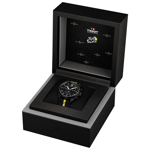 TISSOT PR100 Tour de France 2026 Special Edition [ティソ ツール・ド・フランス 2026 スペシャル エディション]