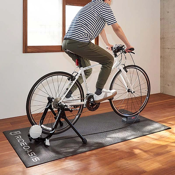 [RideOasis(ライドオアシス)] フロアプロテクションマット