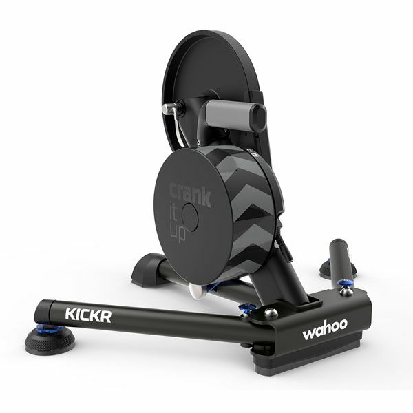 <2022年モデル>Wahoo KICKR/ワフー キッカー スマートトレーナー 最新モデル 【Wi-Fi接続】/WFBKTR122