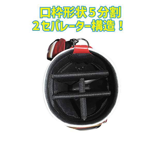 東北楽天ゴールデンイーグルス 9.5型キャディバッグ