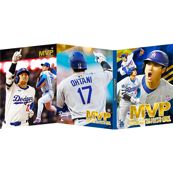 2025 NL MVP受賞記念 大谷翔平プレミアムフレーム切手セット 【送料込み】