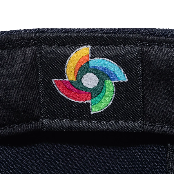 NEW ERA 9FORTY World Baseball Classic Side Japan Logo (ネイビー)