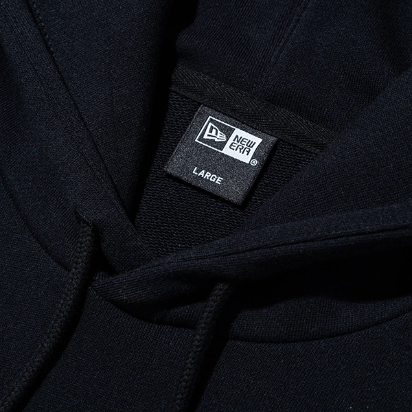 NEW ERA World Baseball Classic 3X CHAMPION 裏毛 スウェット プルオーバー フーディー (ブラック)