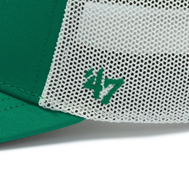 47 キャップ トラッカー エレベーテッド・グリーンズ ニューヨーク・ヤンキース (A-TRCBRPR-B-ELETT17YEI-KY)