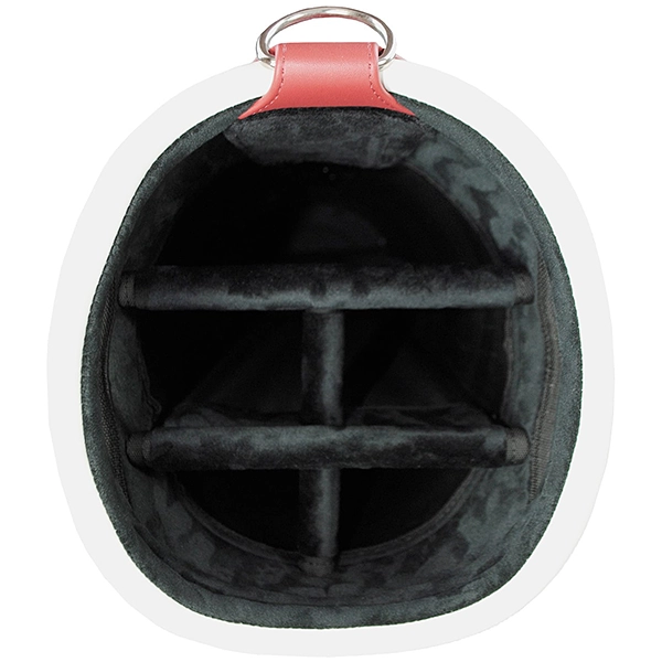 広島東洋カープ 9.5型キャディバッグ （2026モデル）