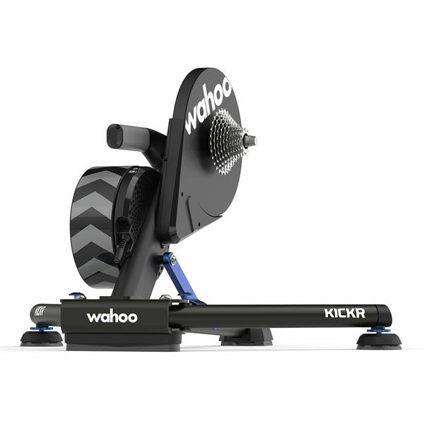 <2022年モデル>Wahoo KICKR/ワフー キッカー スマートトレーナー 最新モデル 【Wi-Fi接続】/WFBKTR122