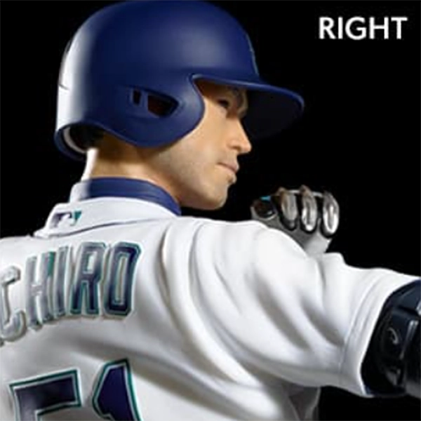 2025 アメリカ野球殿堂入り記念 イチロープレミアムフィギュア