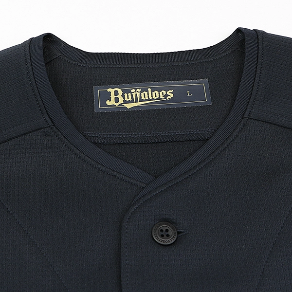 【Mサイズ】Buffaloes ハイクオリティユニフォーム（夏の陣）東京開催限定デザイン（受注生産7月下旬お届け）