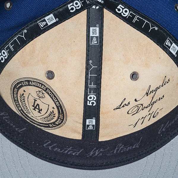 NEW ERA 59FIFTY MLB2026 ロサンゼルス・ドジャース オールスターゲーム (MLB26 ASG 5950 LOSDOD OTC JP)