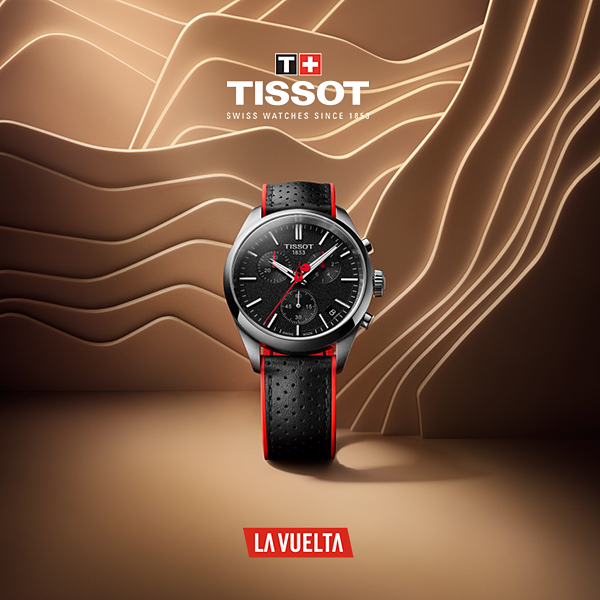 TISSOT（ティソ） PR100 La Vuelta a Espana 2024 ブエルタ・ア・エスパーニャ