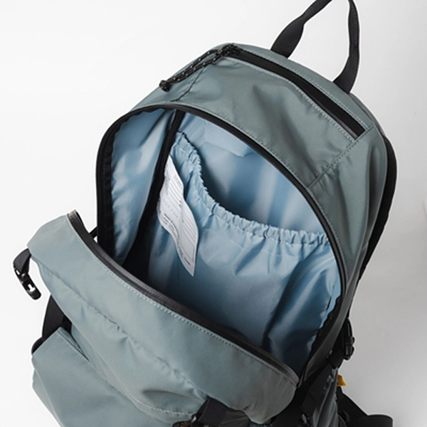 narifuri NFC × KELTY メットインバックパック