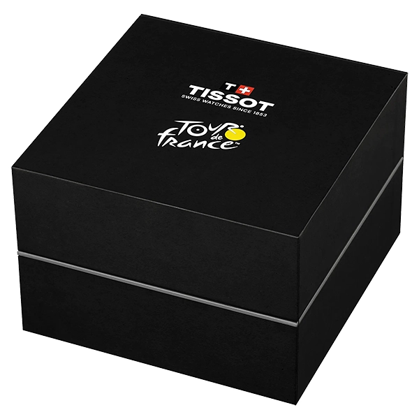 TISSOT PR100 Tour de France 2026 Special Edition [ティソ ツール・ド・フランス 2026 スペシャル エディション]