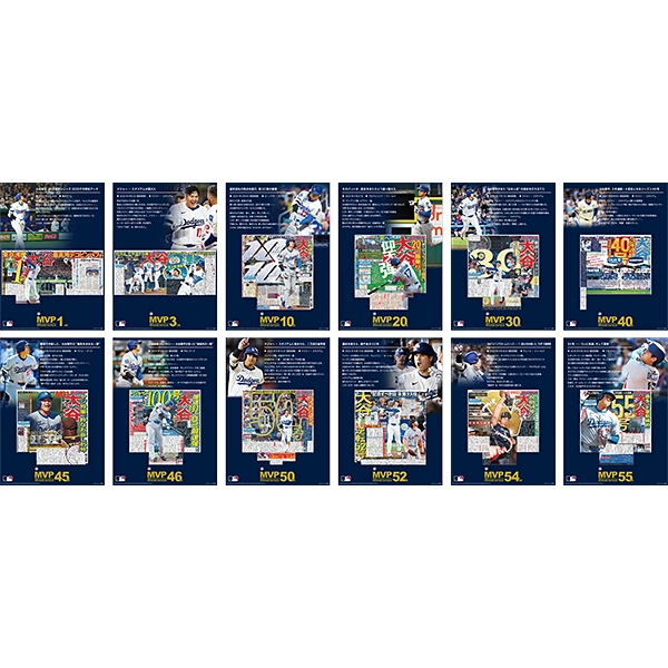 2025 NL MVP受賞記念 大谷翔平プレミアムフレーム切手セット 【送料込み】