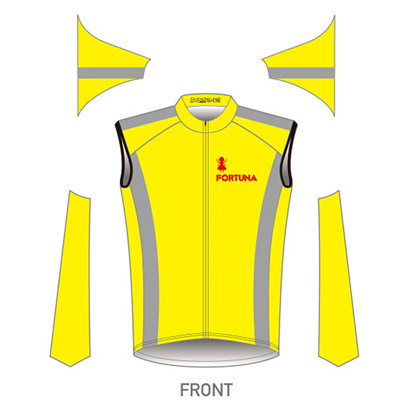 ろんぐらいだぁすとーりーず！サイクル反射ベスト