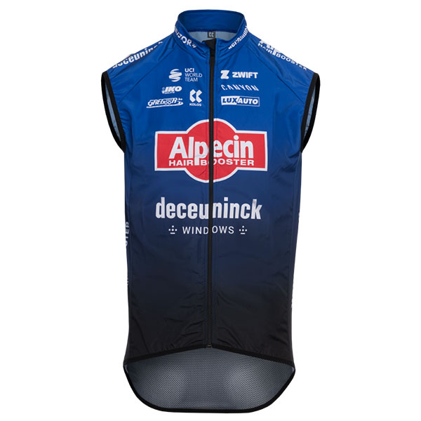 【アウトレット】ALPECIN-DECEUNINCK 2023 ジレ