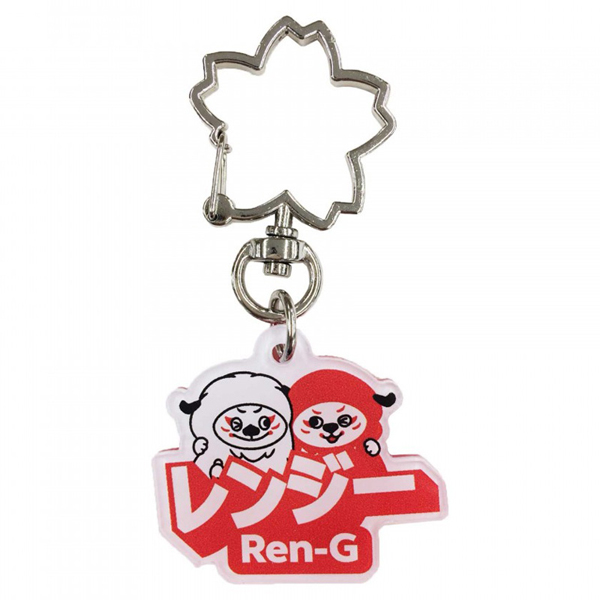 Ren-G アクリルキーホルダー