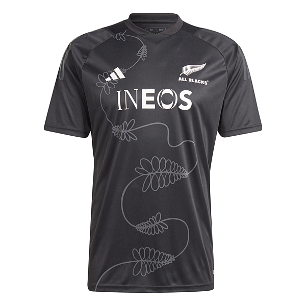 RUGBY ALL BLACKS RWC パフォーマンス Tシャツ