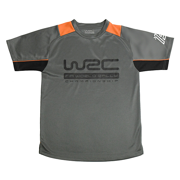 WRC Tシャツ グレー