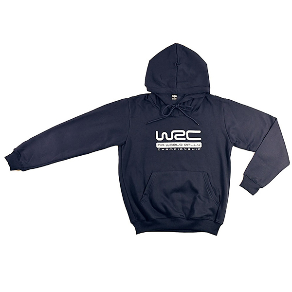 WRC フーディ ネイビーブルー