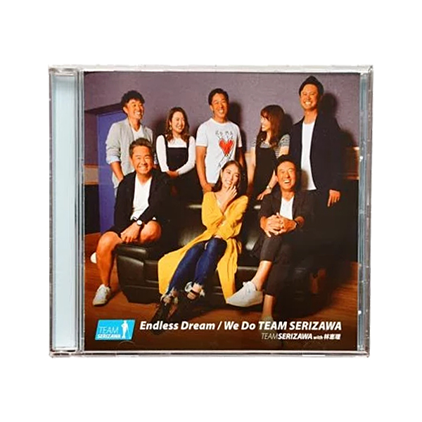 TEAM  SERIZAWA CD