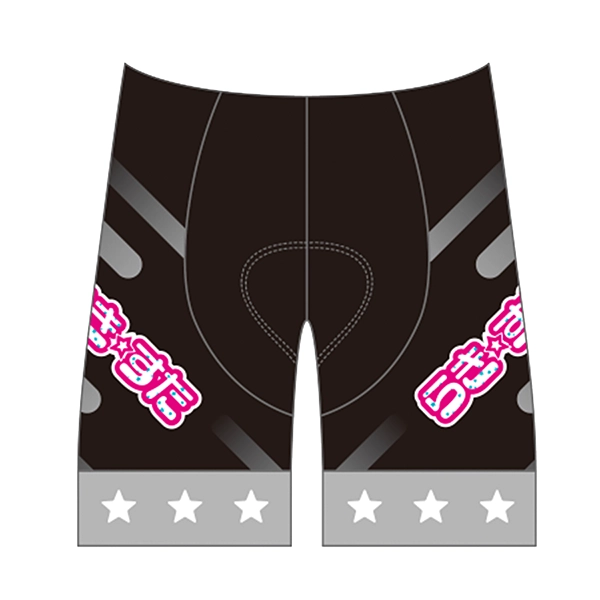 らき☆すた サイクルパンツ