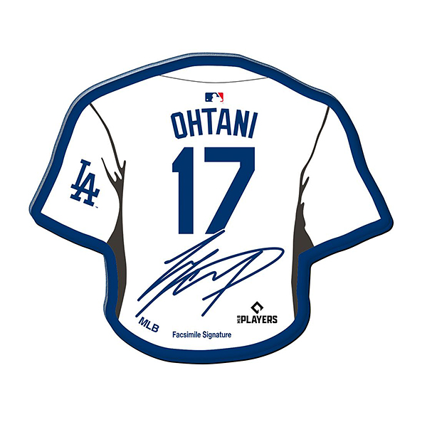 【Wincraft社】大谷翔平 SHOHEI OHTANI「ドジャースプレミアム」アクリルマグネット