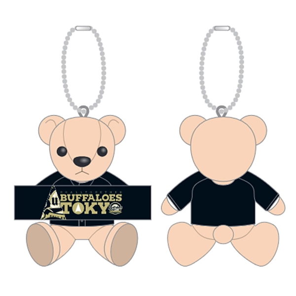 Buffaloes ベアキーチェーン/東京開催