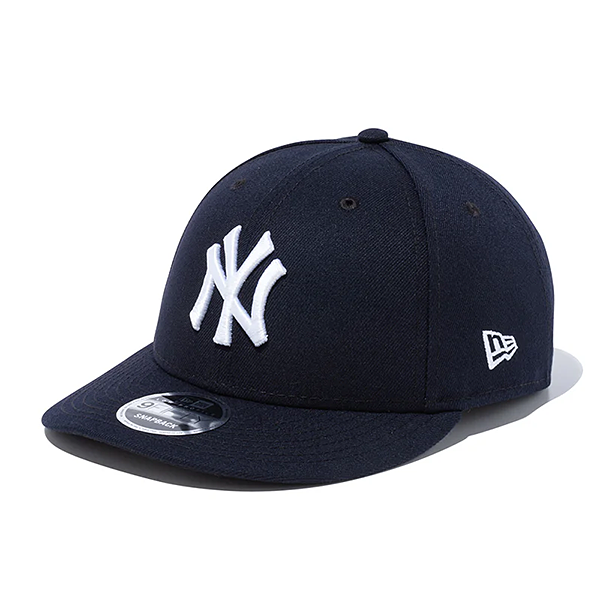 NEW ERA LP 9FIFTY ニューヨーク・ヤンキース ネイビー×ホワイト