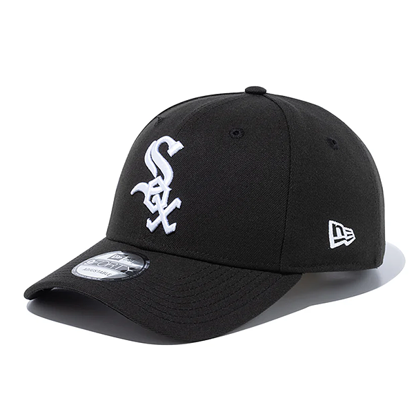 NEW ERA 9FORTY シカゴ・ホワイトソックス チームカラー