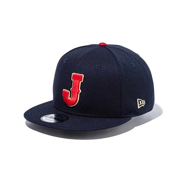 NEW ERA 9FIFTY World Baseball Classic (ネイビー)